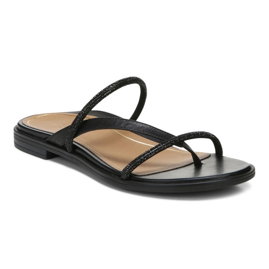 Prism Sandal Black Vionic