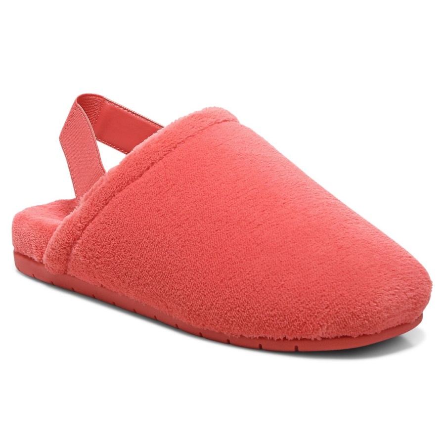 Vionic Aleah Slipper Fuji Apple