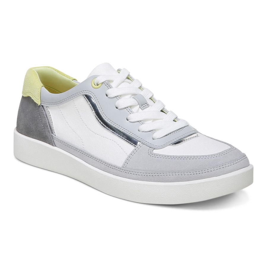 Vionic Amerie Trainer White