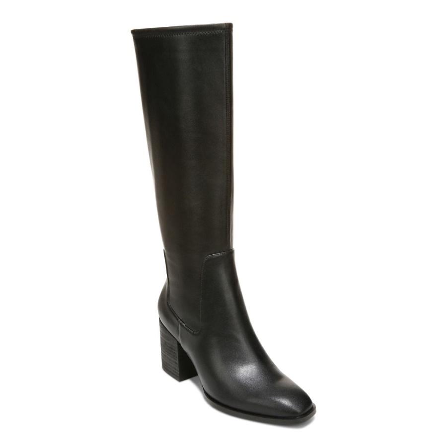 Vionic Black Inessa Tall Boot