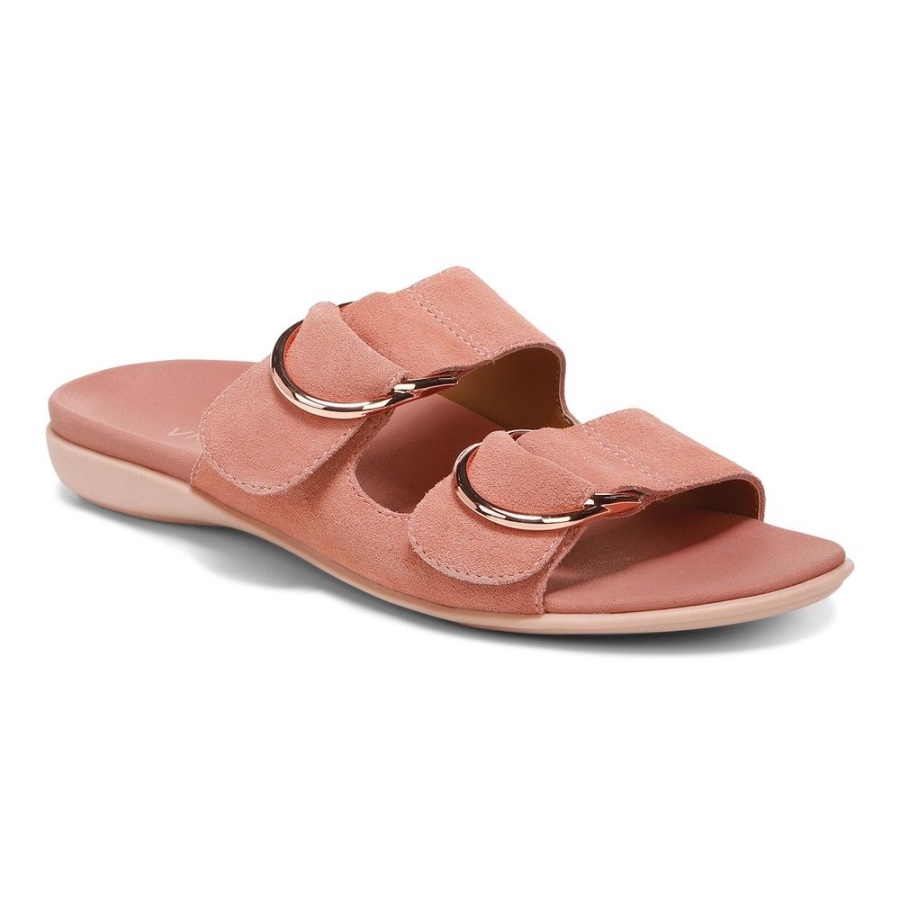 Vionic Corlee Sandal Terracotta
