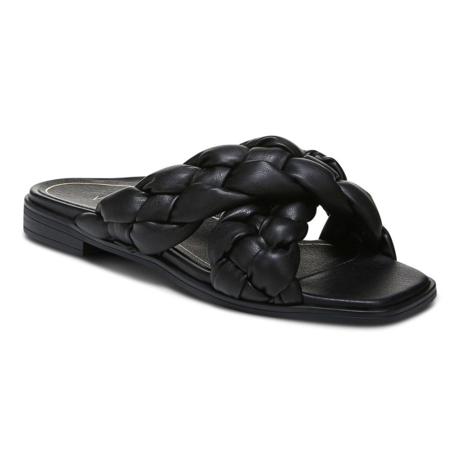 Vionic Kalina Sandal Black