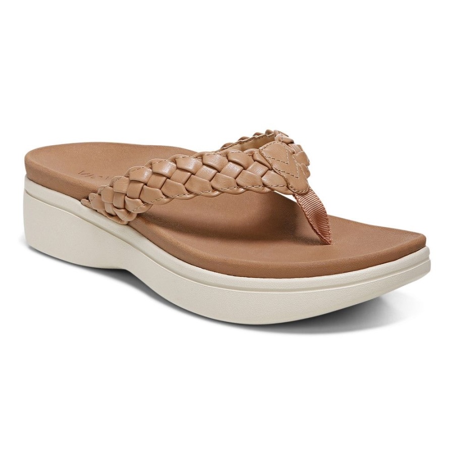 Vionic Macaroon Kenji Sandal