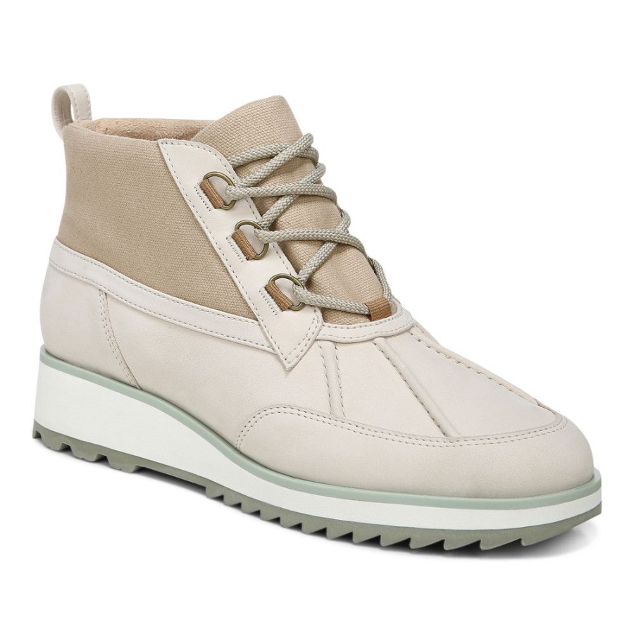 Vionic Nolan Boot Cream