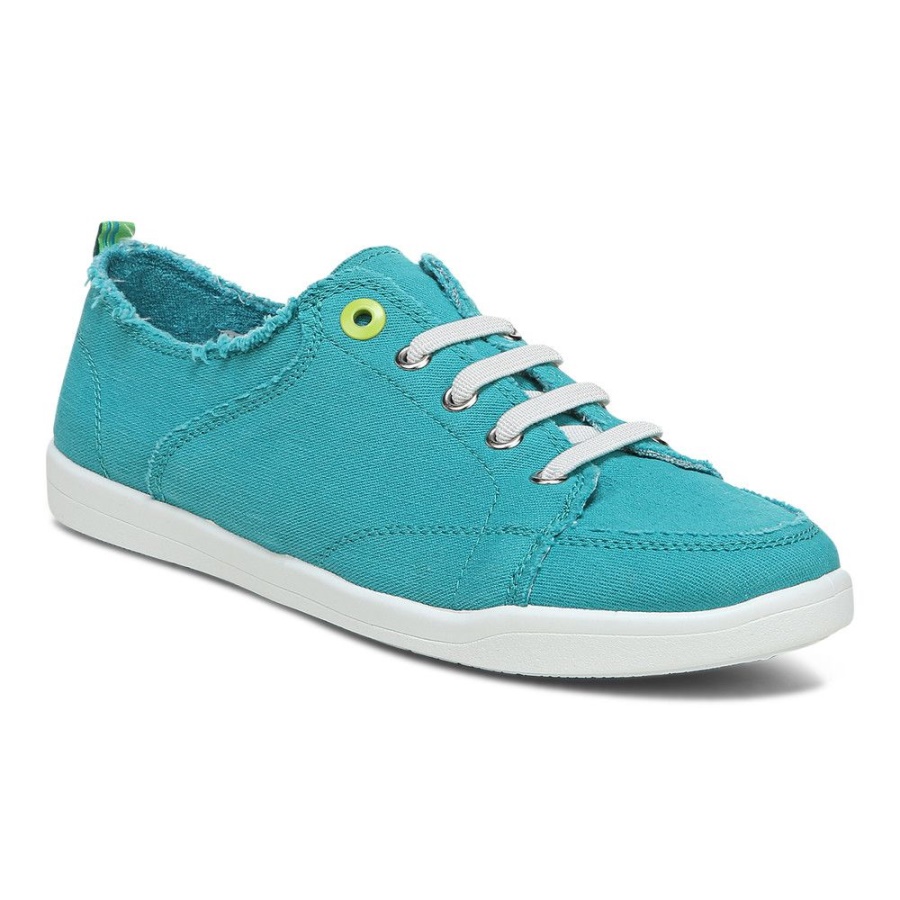 Vionic Pismo Casual Trainer Lake Blue
