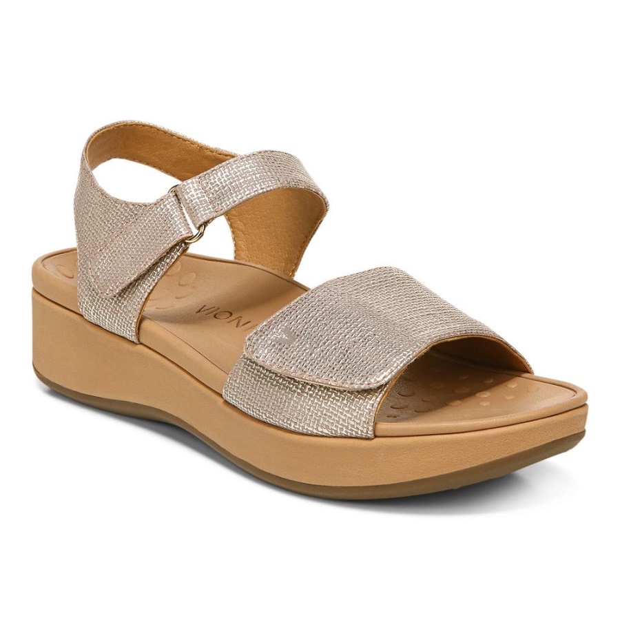 Vionic Rose Raz Sandal