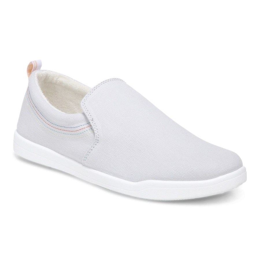 Vionic Vapor Canvas Marshall Slip On