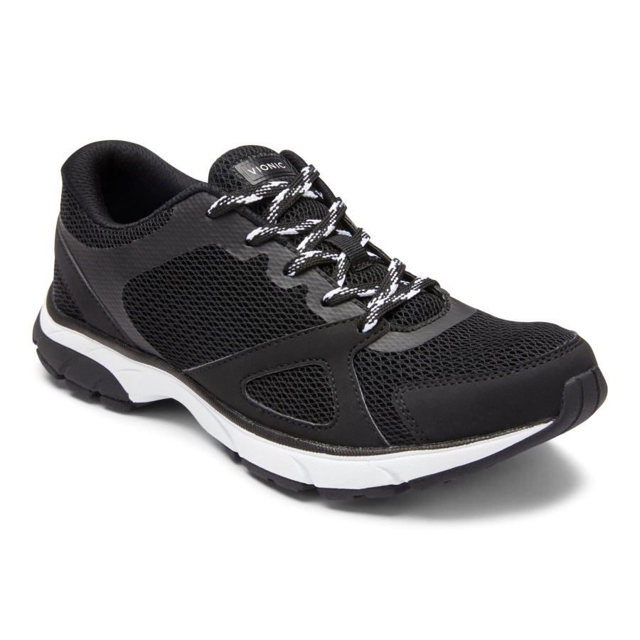 Tokyo Trainer Vionic Black