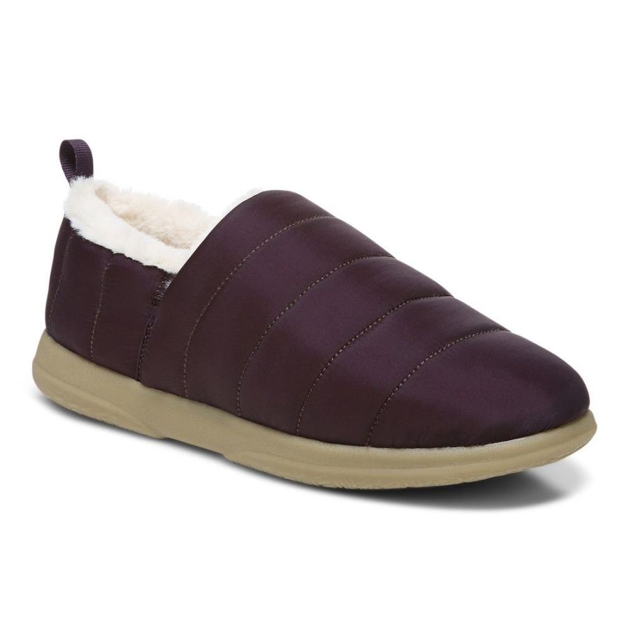 Tranquil Slipper Vionic Purple