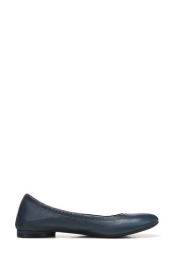 Vionic Blue Alexa Ballerinas